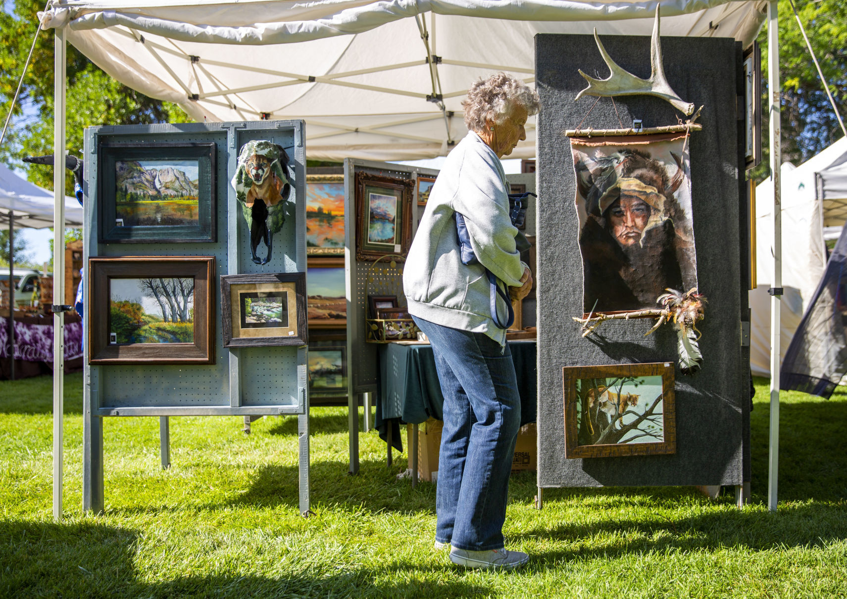 27th annual Thousand Springs Festival of the Arts